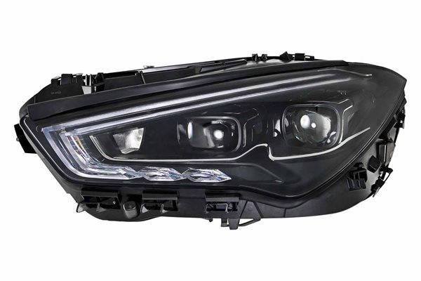 Reflektor świateł przednich do Mercedesa, 1EX 015 569-711, HELLA w ofercie sklepu e-autoparts.pl 